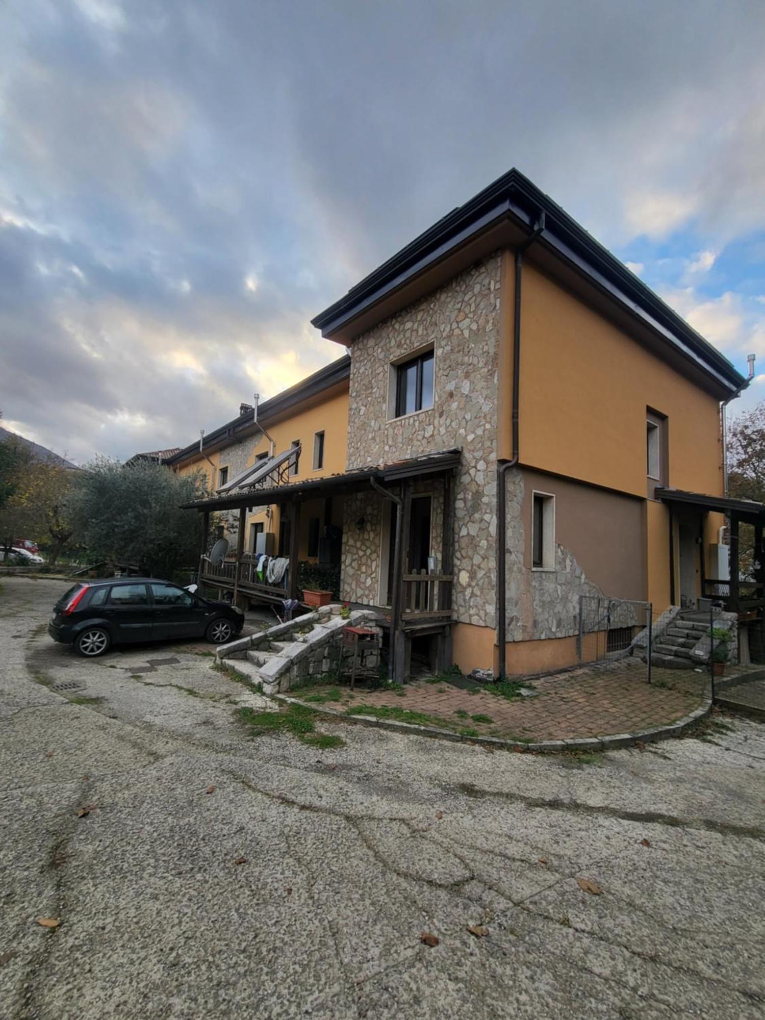 Cantuccio Nel Verde Avellino Kültér fotó