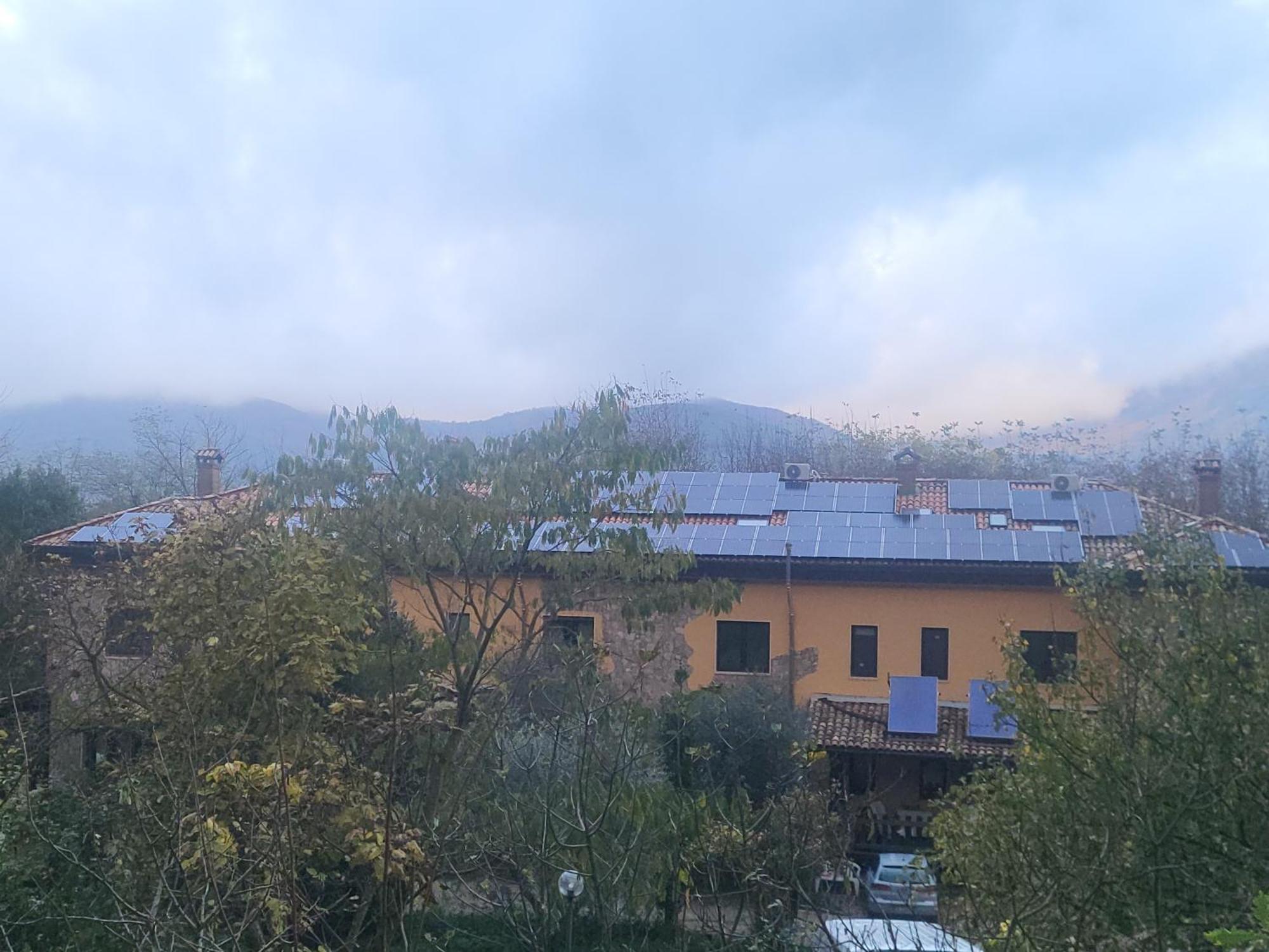 Cantuccio Nel Verde Avellino Kültér fotó