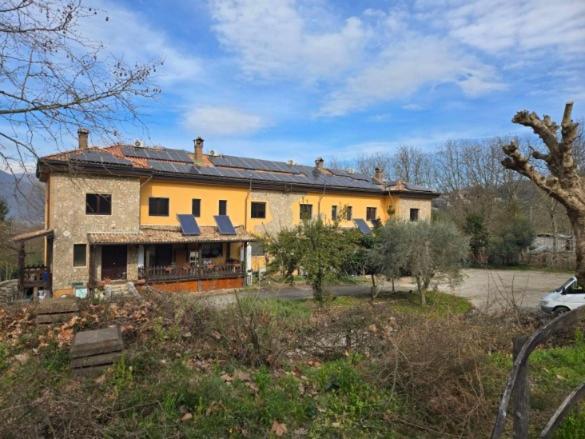 Cantuccio Nel Verde Avellino Kültér fotó