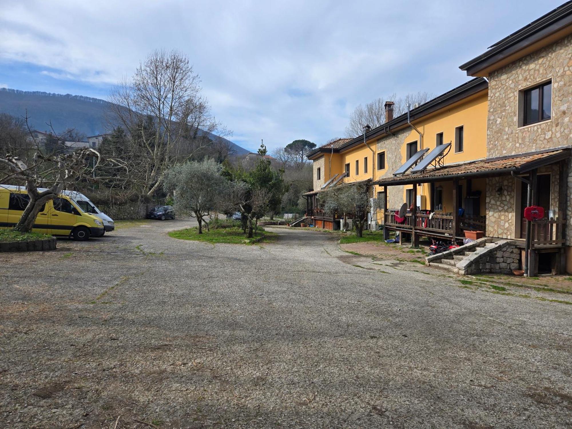 Cantuccio Nel Verde Avellino Kültér fotó