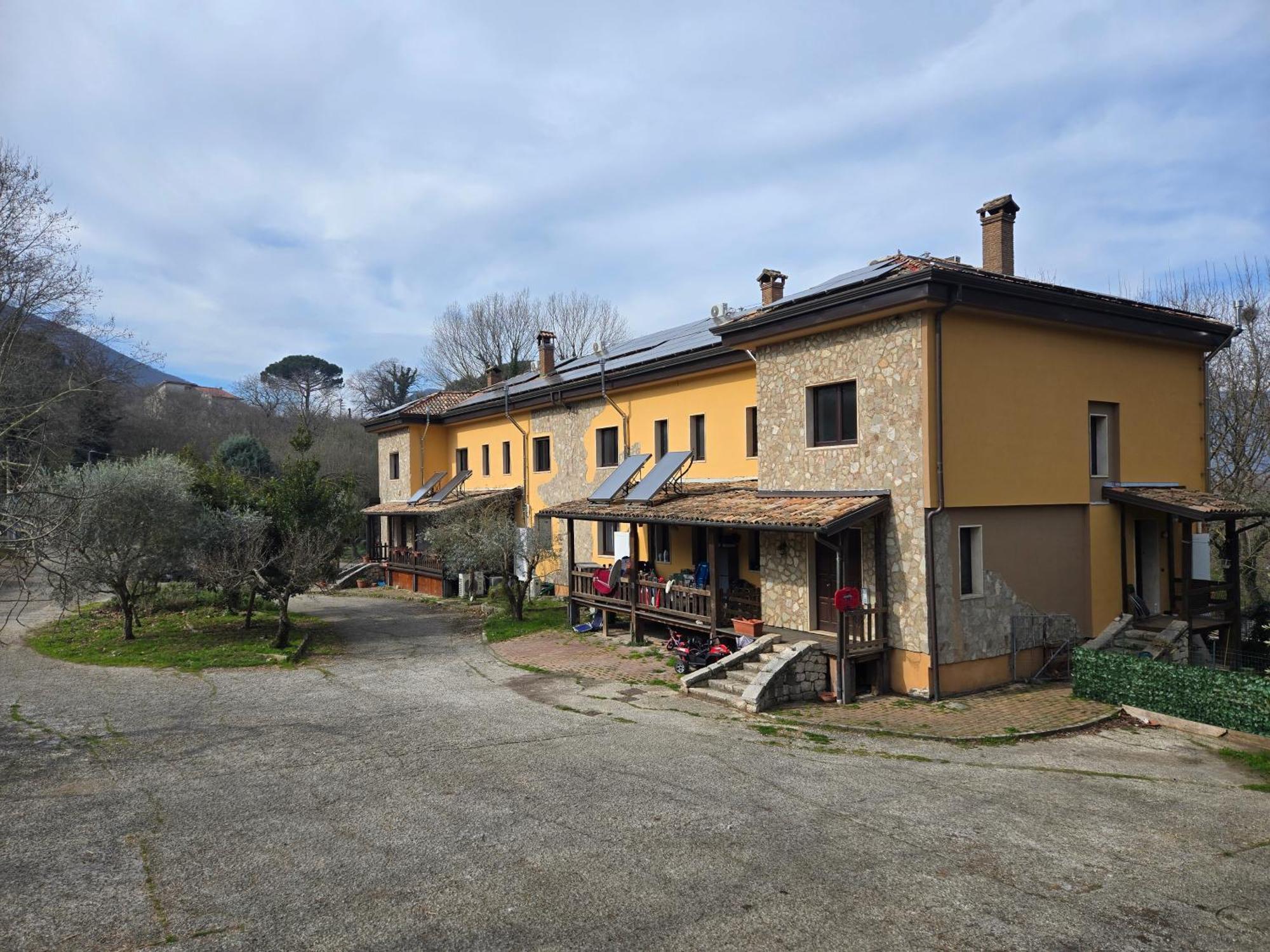 Cantuccio Nel Verde Avellino Kültér fotó